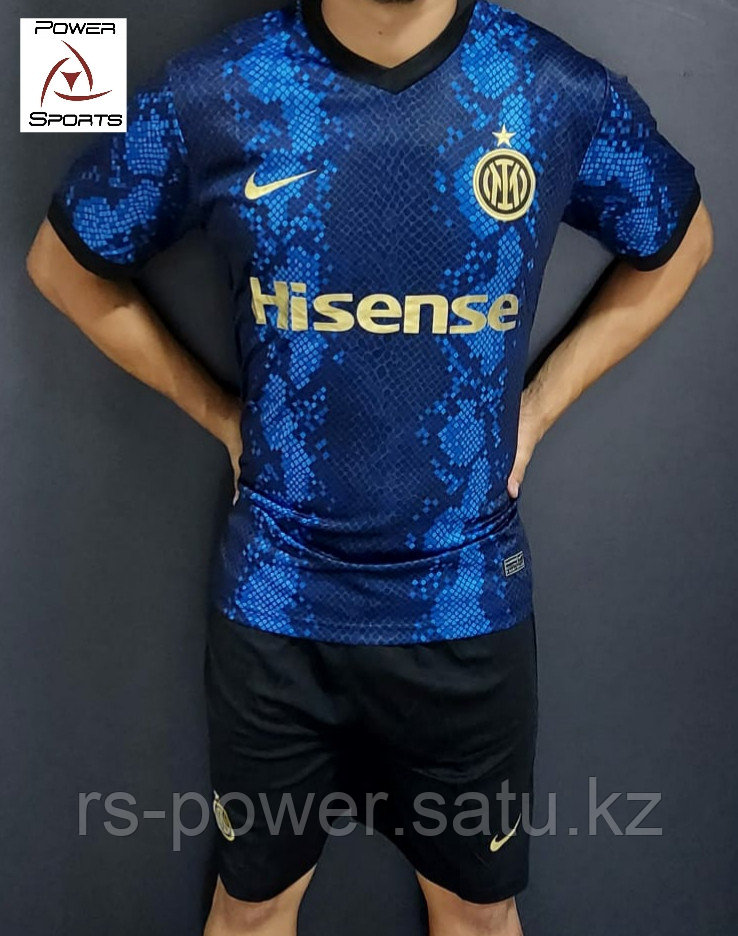 Футбольная форма Inter Milan