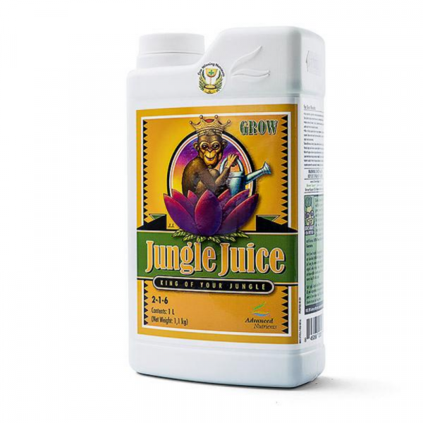 Удобрение Jungle Juice Grow 1л, фото 1