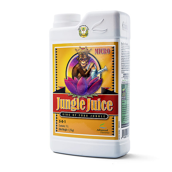 Удобрение Jungle Juice Micro 1л