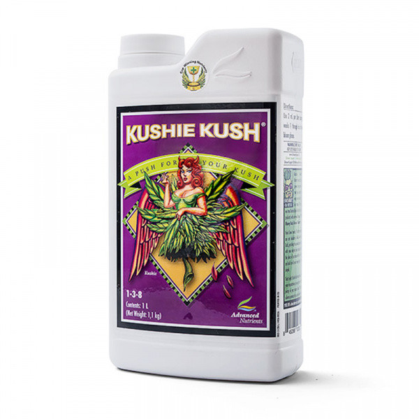 Стимулятор Kushie Kush 1л - фото 1 - id-p92908391