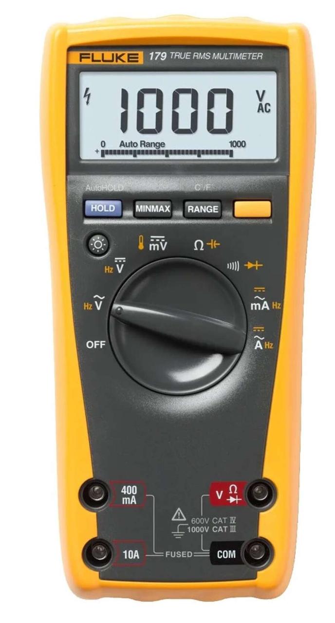 Цифровой мультиметр Fluke 179