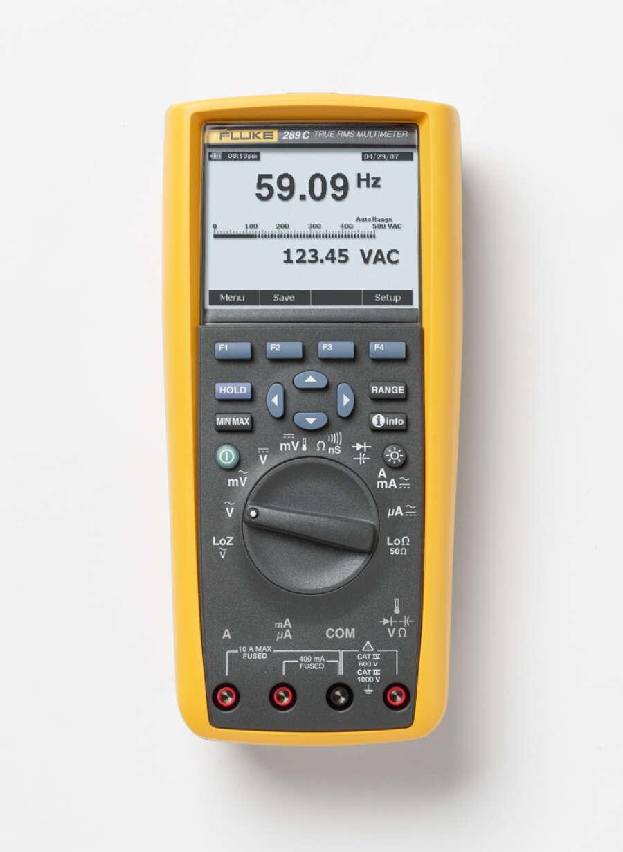 Цифровой мультиметр Fluke 289