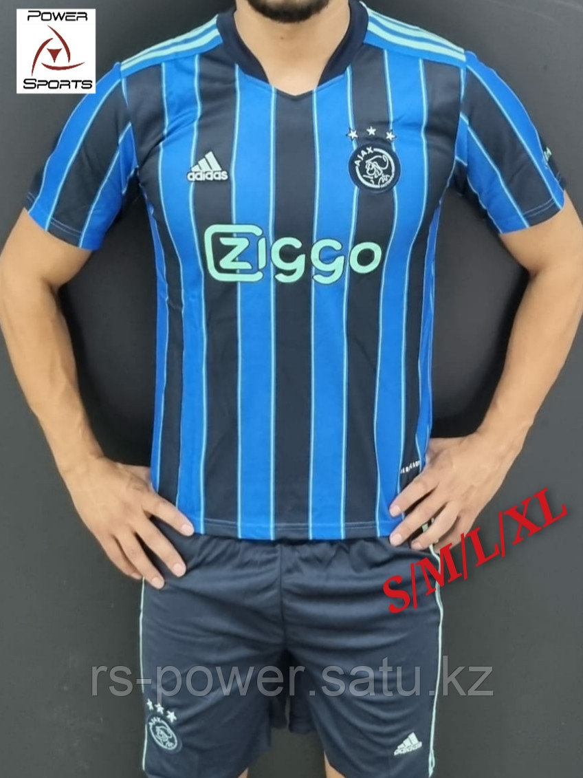 Футбольная форма Ajax
