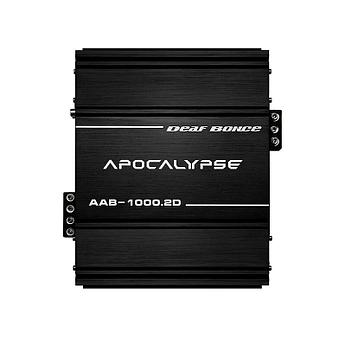 Усилитель Apocalypse AAB-1000.2D