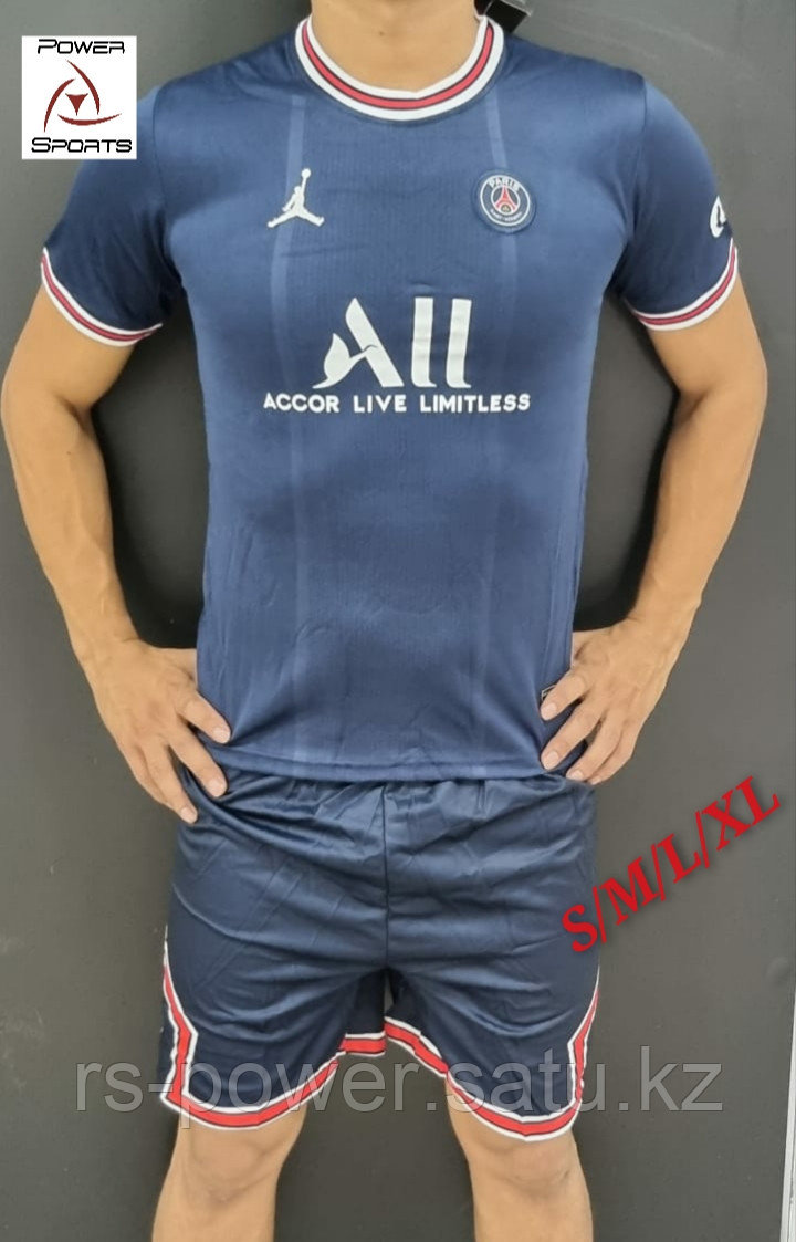 Футбольная форма PSG