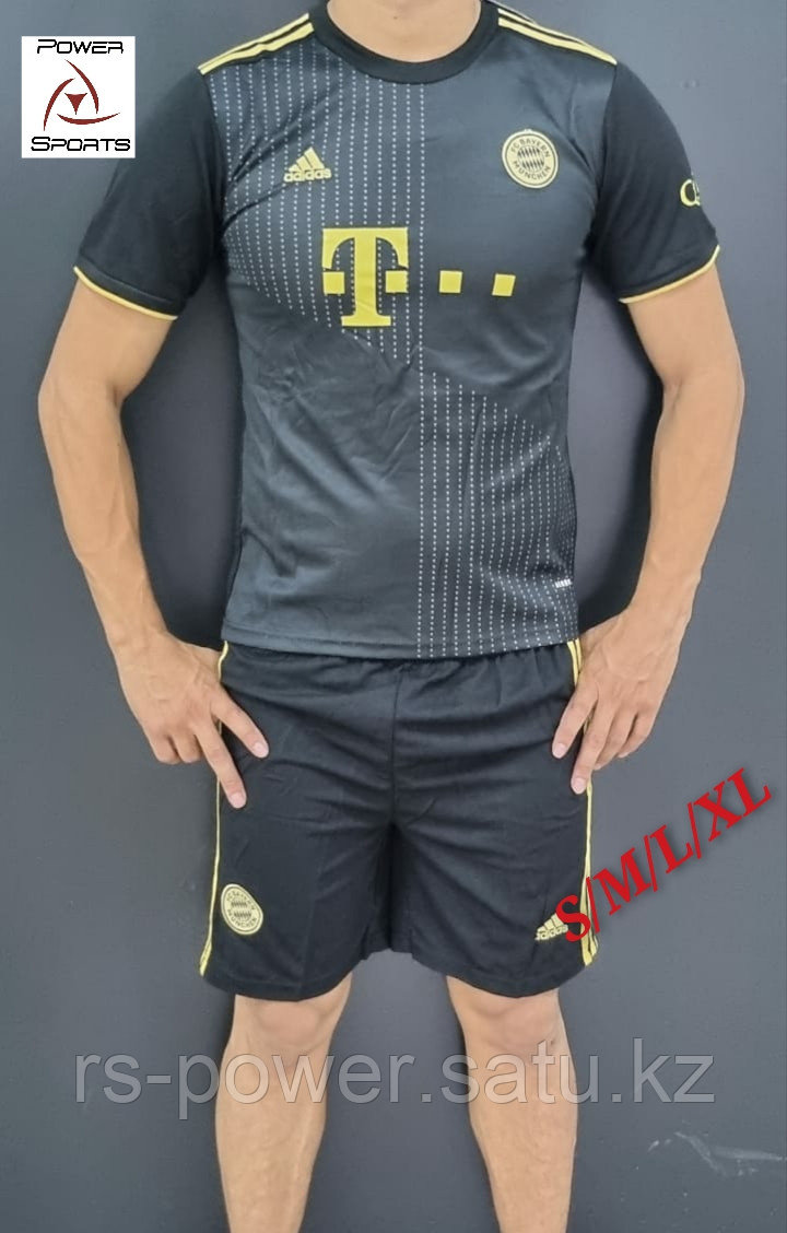 Футбольная форма Bayern Munchen