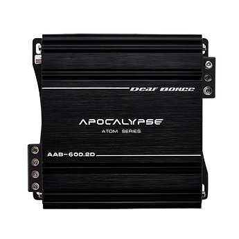 Усилитель Apocalypse AAB-600.2D Atom