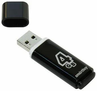 Карта памяти Smartbauy USB 4gb