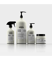 L'Oreal Professionnel METAL DETOX - инновационный уход для окрашенных волос.