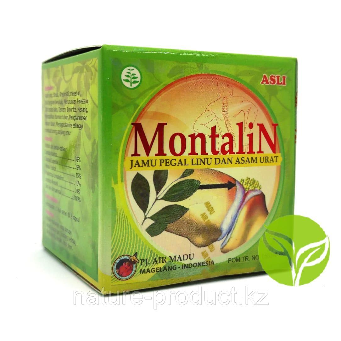 Капсулы для суставов Montalin (40 капс) Монталин Оригинал - фото 1 - id-p84710377