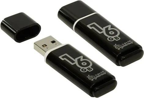 Карта памяти Smartbuy USB 16gb