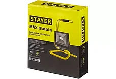 STAYER штатив для 2-х прожекторов телескопический в сумке, фото 6