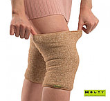 Наколенники компрессионные  из овечьей/верблюжьей шерсти "Холти" (2 шт.), фото 3