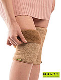 Наколенники компрессионные  из овечьей/верблюжьей шерсти "Холти" (2 шт.), фото 4