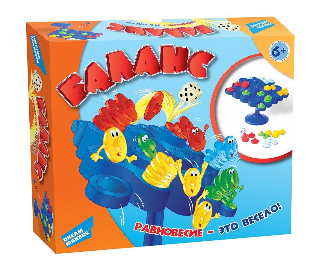 Настольная игра Баланс