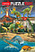 Hatber Панорамный пазл "Эра динозавров", 1000 элементов, фото 2
