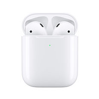 Наушники Apple AirPods with charging case