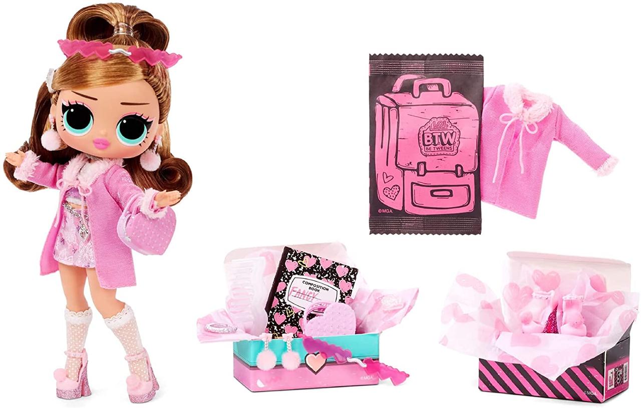 Кукла LOL Surprise Tweens Fashion Doll Fancy Gurl