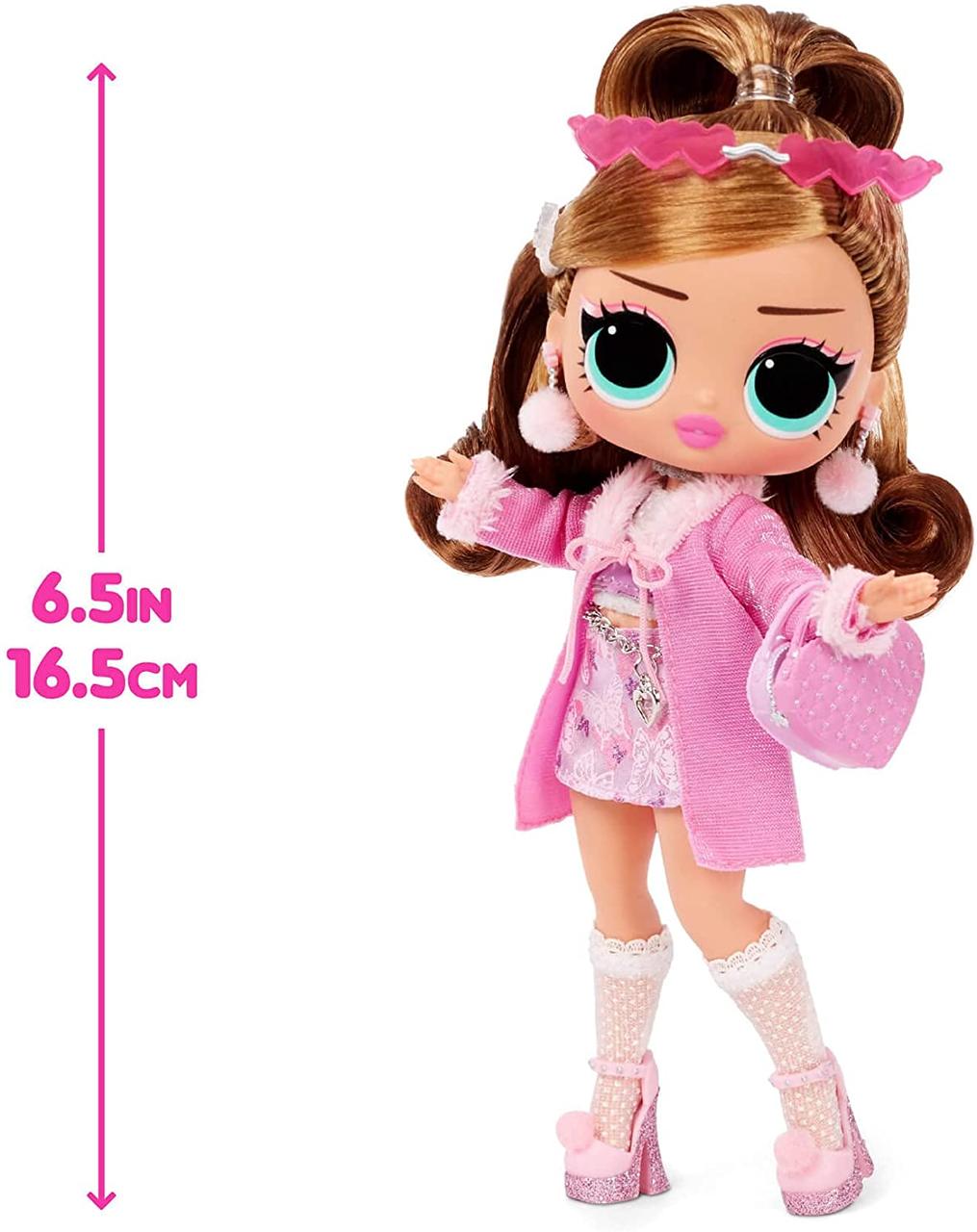 Кукла LOL Surprise Tweens Fashion Doll Fancy Gurl