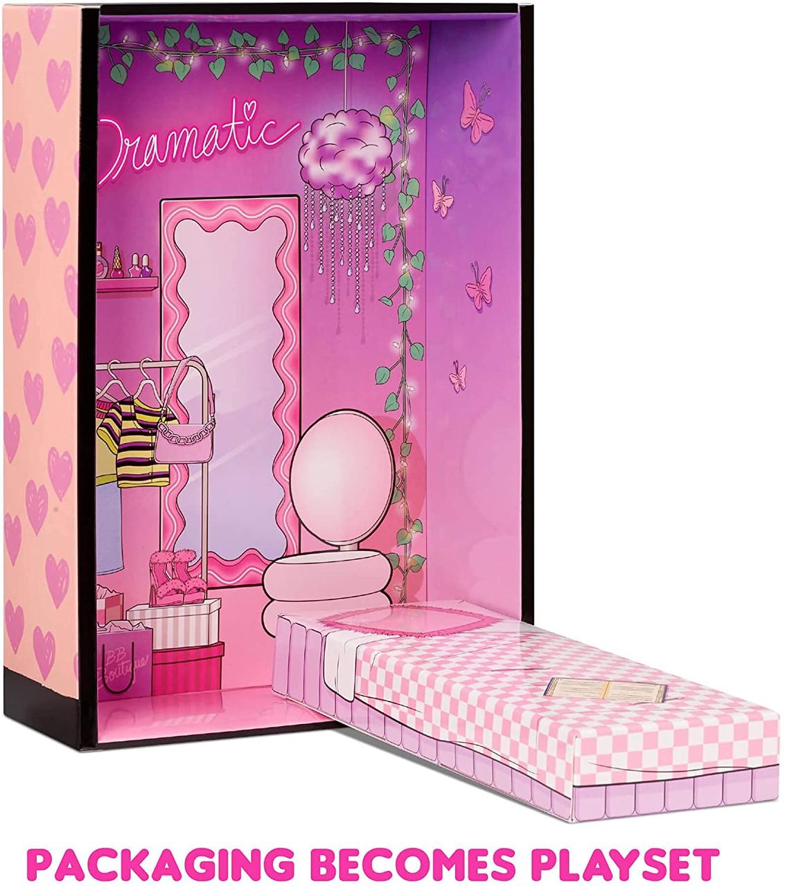 Кукла LOL Surprise Tweens Fashion Doll Fancy Gurl