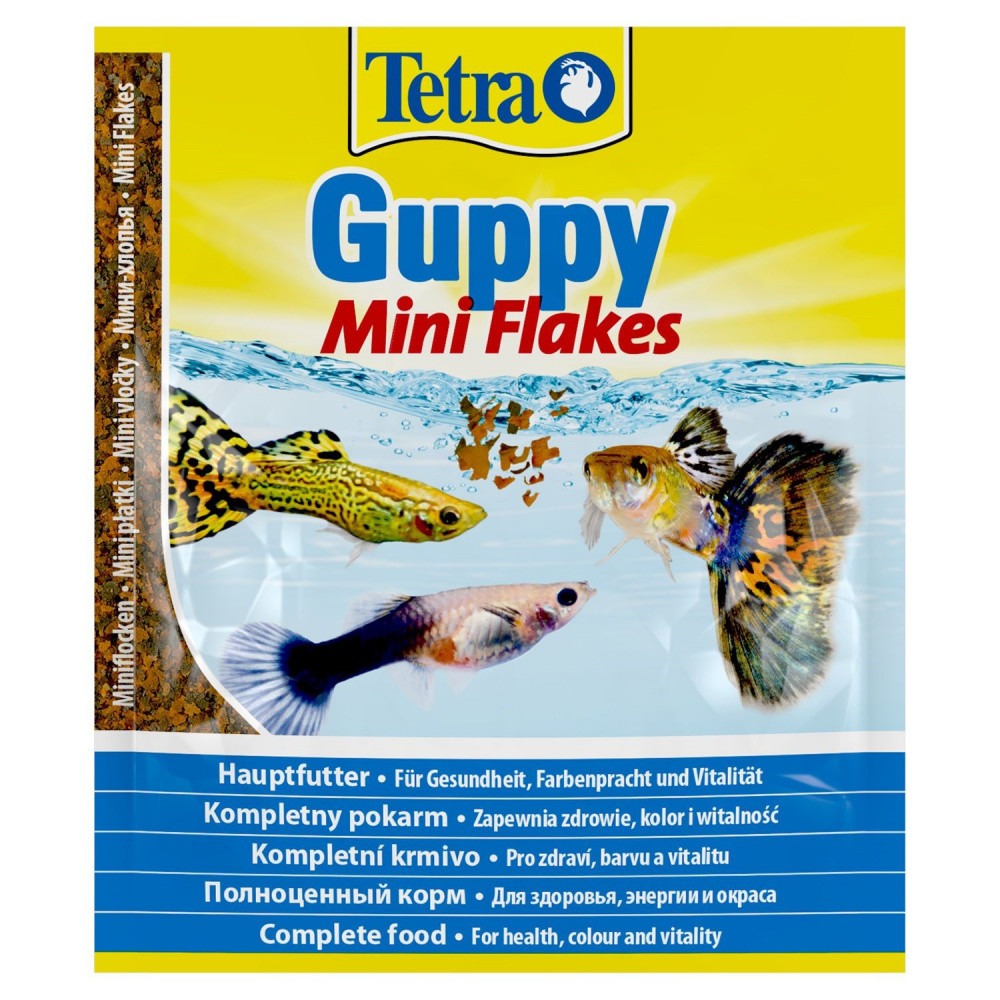 Корм для рыб Tetra Guppy