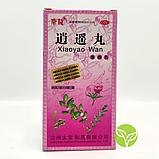 Пилюли "Xiaoyao Wan ' Сяо Яо Вань" для печени и женских заболеваний 192 шт., фото 3