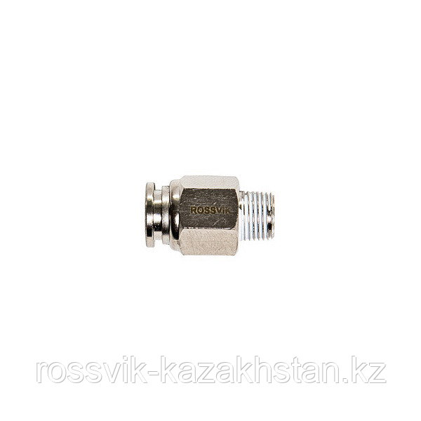 Цанговый разъем ROSSVIK 1/8" 8х6, B180/7.R