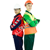 Жилет рабочий СИГНАЛ