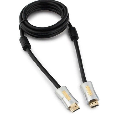 Кабель Cablexpert CC-P-HDMI01-1M black