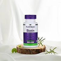 Natrol Biotin, фото 2