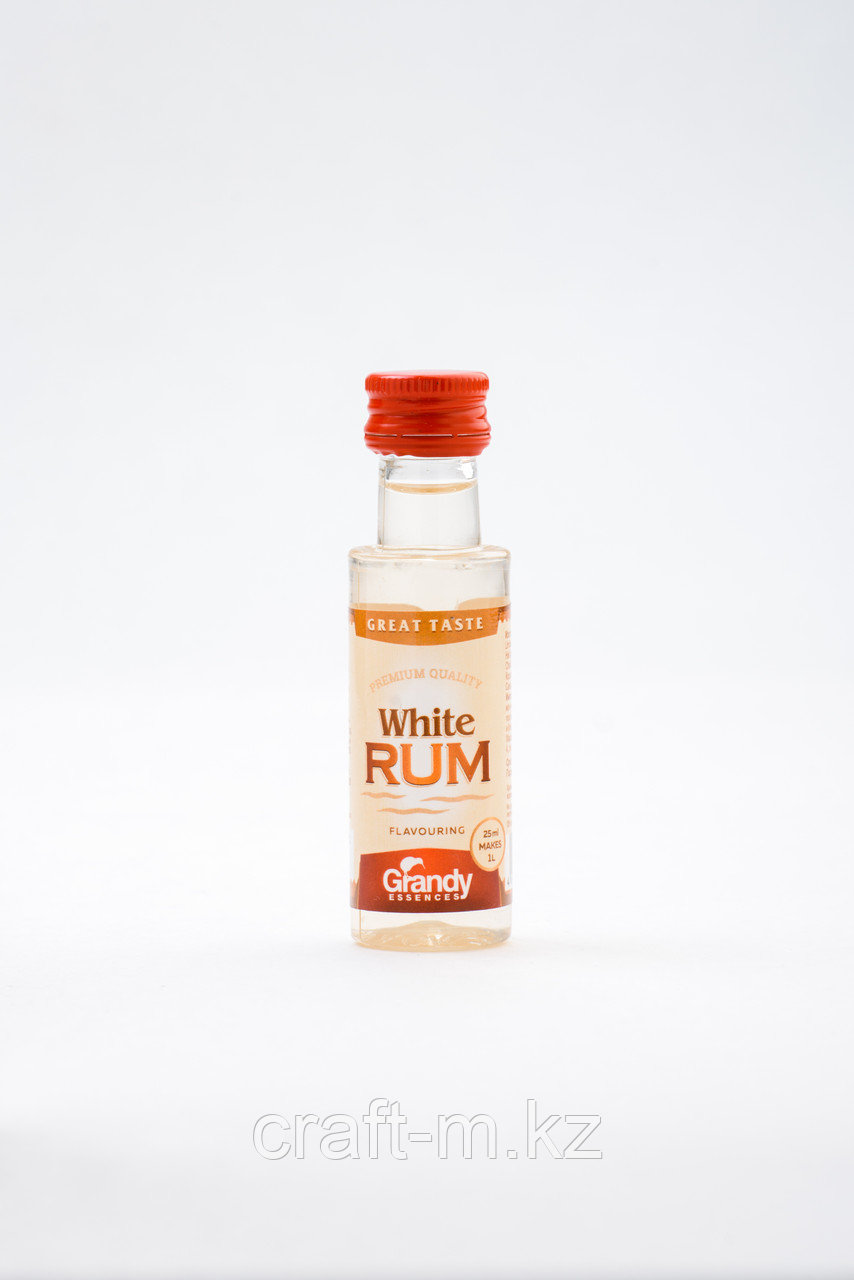 Эссенция Grandy "White Rum", на 1 литр - фото 1 - id-p92910028