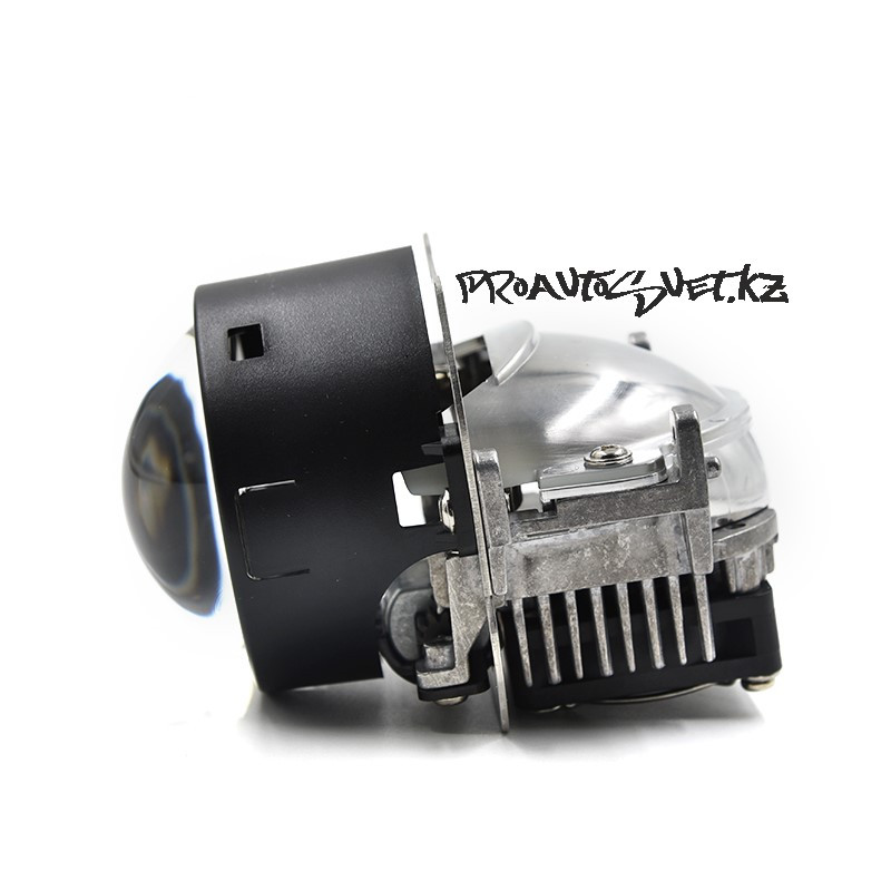 BiLed линзы X-optic 12V и 24V