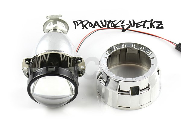 Биксеноновые линзы Ultimate GTR Mini H1 1.8" H1