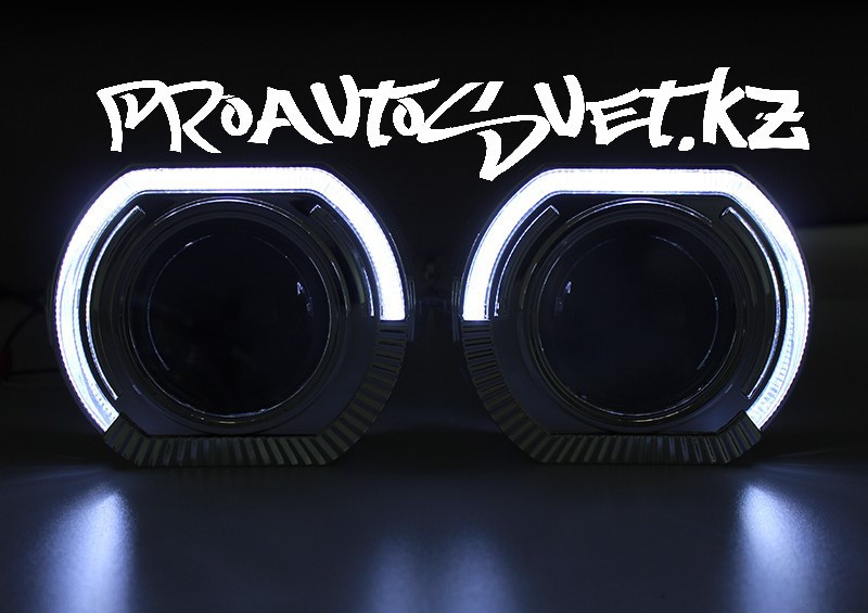Декоративная маска, бленда Led Z145 3inch