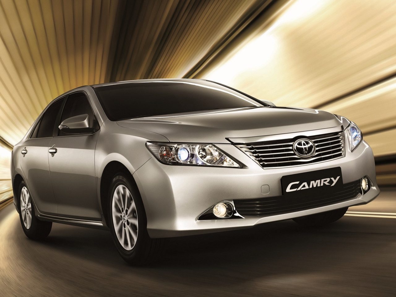 Переходные рамки на Toyota Camry (ХV50) (2011-н.в.) Hella 3R