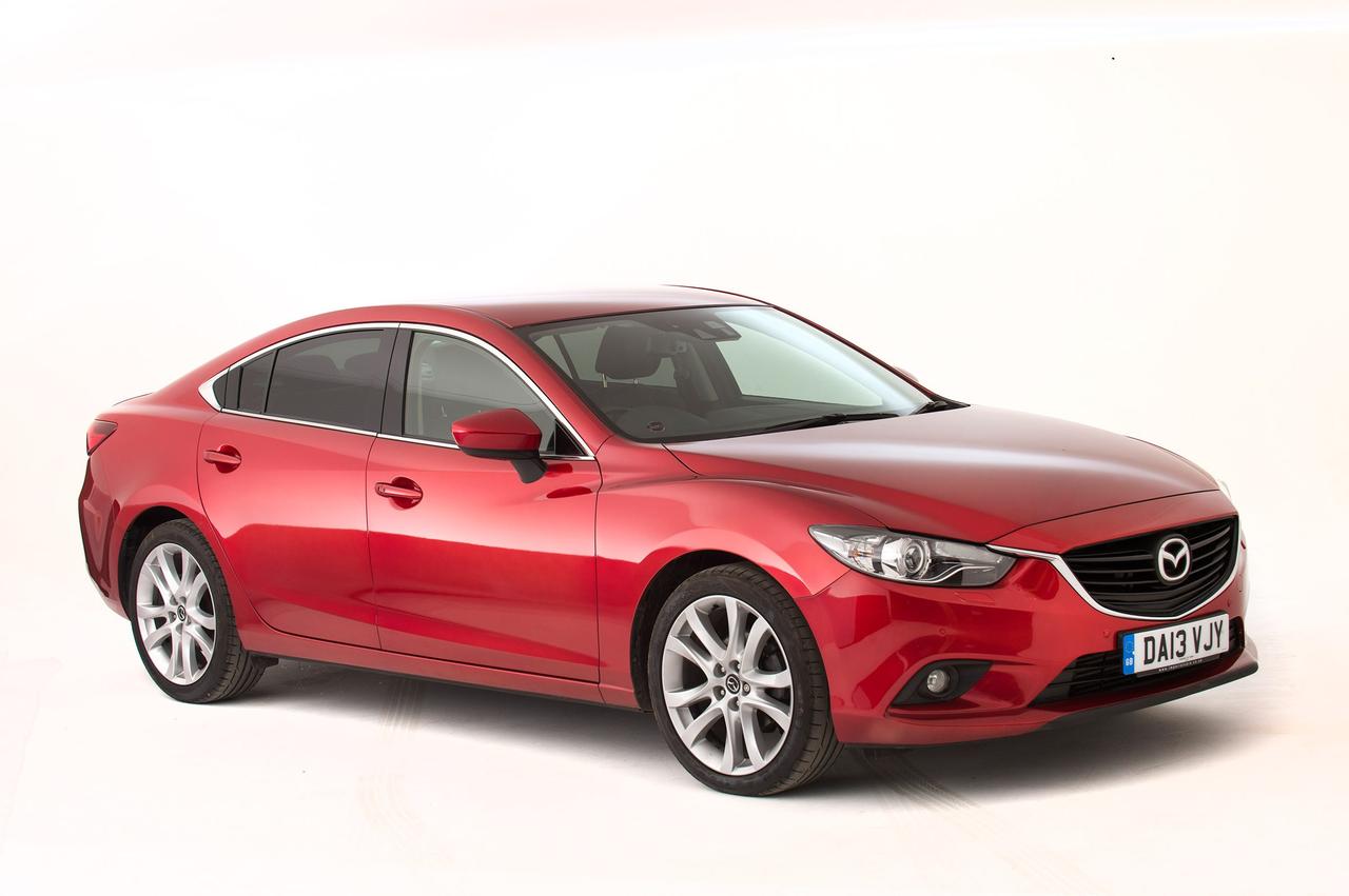 Переходные рамки на Mazda 6 III GJ (2012-2015) Hella 3R