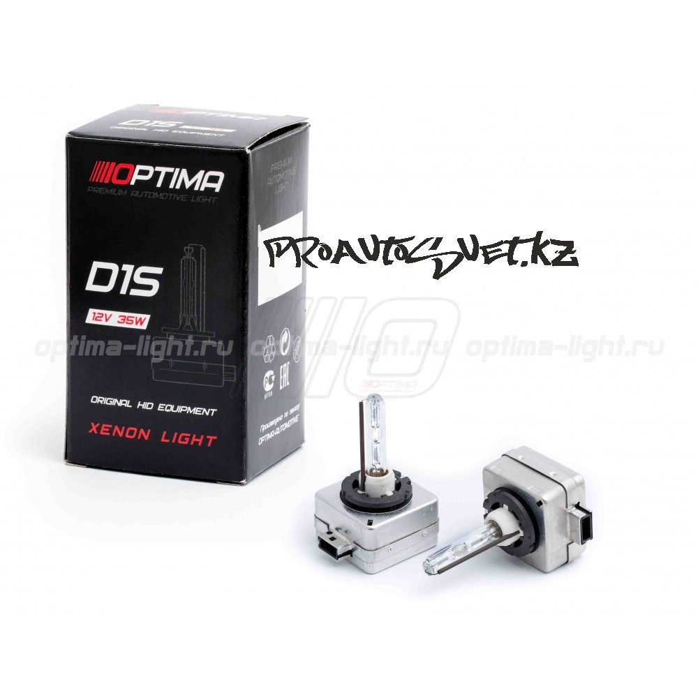 Ксеноновые лампы Optima Premium Ceramic D1S