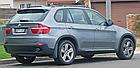 Стекло фары BMW X5 E70 (2006 - 2013), фото 2