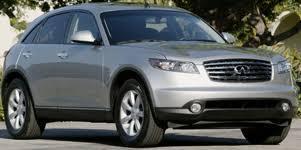 Переходные рамки на Infiniti FX35 FX37 QX70 AFS Hella 3/3R