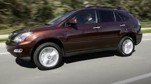 Переходные рамки на Lexus RX II (XU30) AFS Hella 3 R