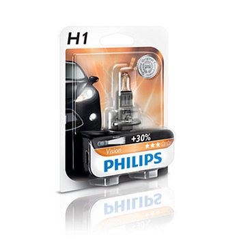Галогенная лампа Philips H1 Premium B1