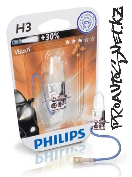 Галогенные лампы Philips H3 Premium B1 - фото 1 - id-p92910346