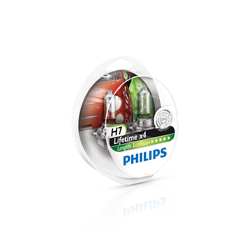 PHILIPS H7 12972 Longlife Ecovision S2