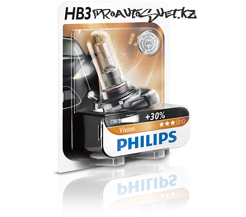 PHILIPS HB3 9005 PREMIUM 12V 65W P20d B1