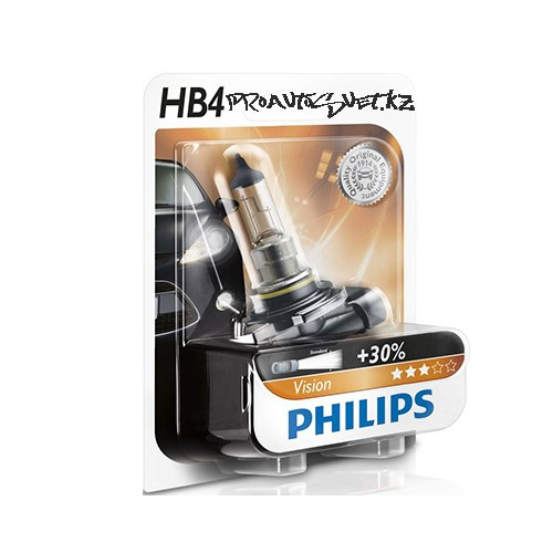 PHILIPS HB4 9006 premium 12V 55W P22d B1
