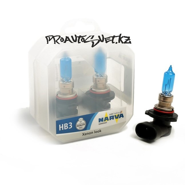 Narva HB3 Range Power White 48625