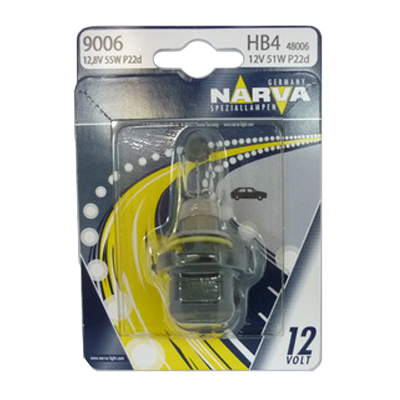 Narva 9006 (HB4) Standart 48006 B1