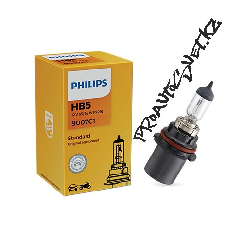 Галогеновая лампа Philips HB5 9007 12V 65/55W C1
