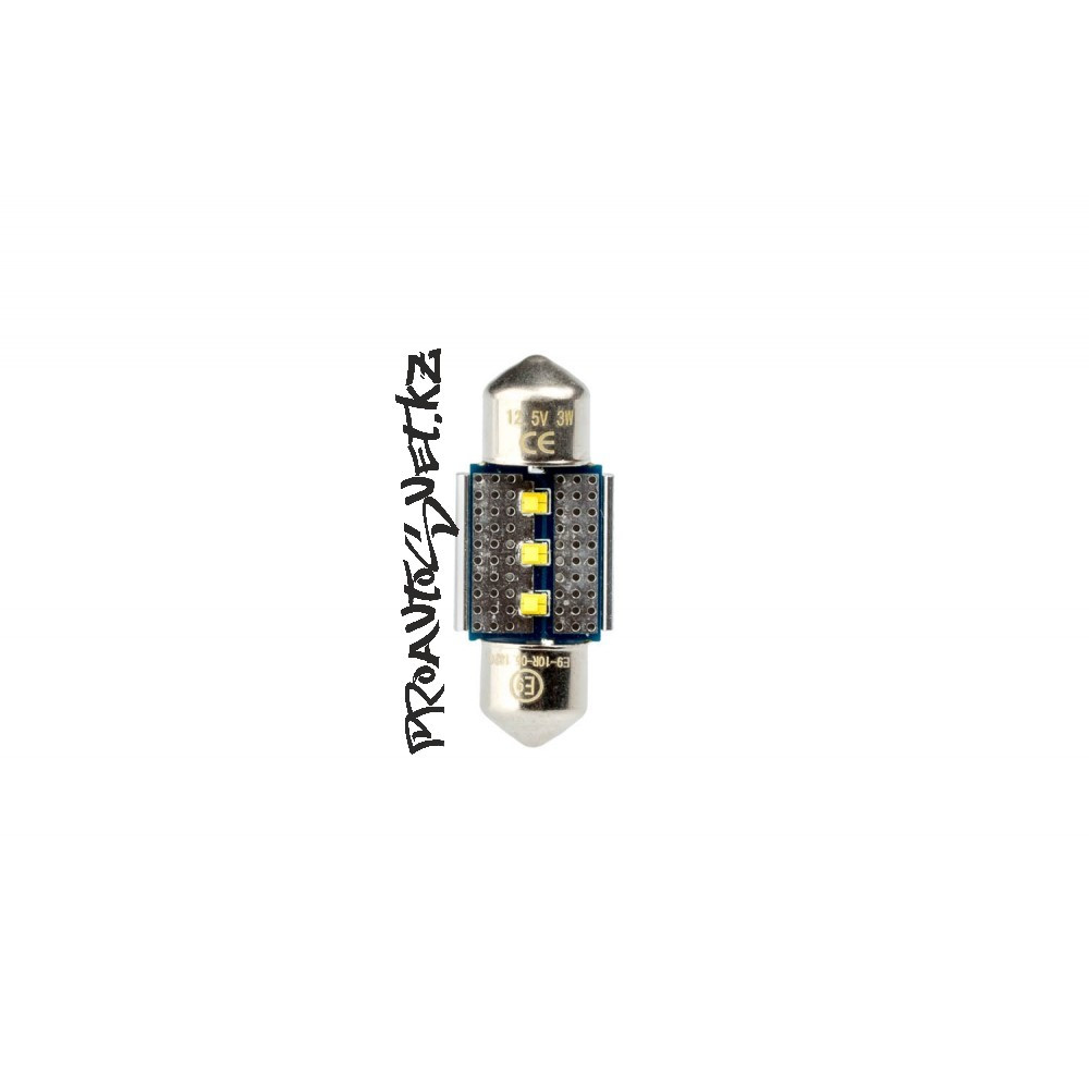 Светодиодная лампа Optima Premium PHILIPS CAN Festoon 31 mm белая с обманкой - фото 2 - id-p92910403