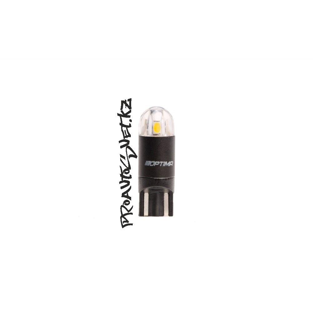 Светодиодная лампа Optima Premium W5W (T10) Chip 2 4200K CAN - фото 3 - id-p92910417